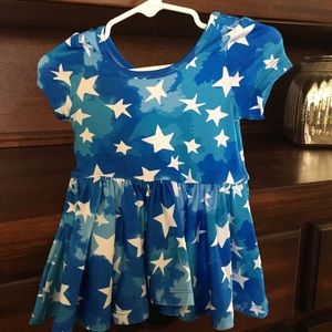 Dot Dot Smile Star Dress